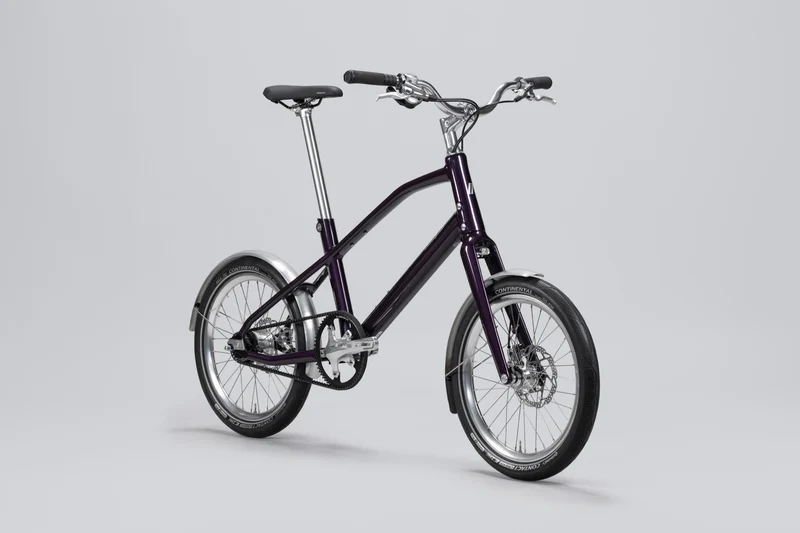 Schindelhauer Neo Classic Tiefviolett