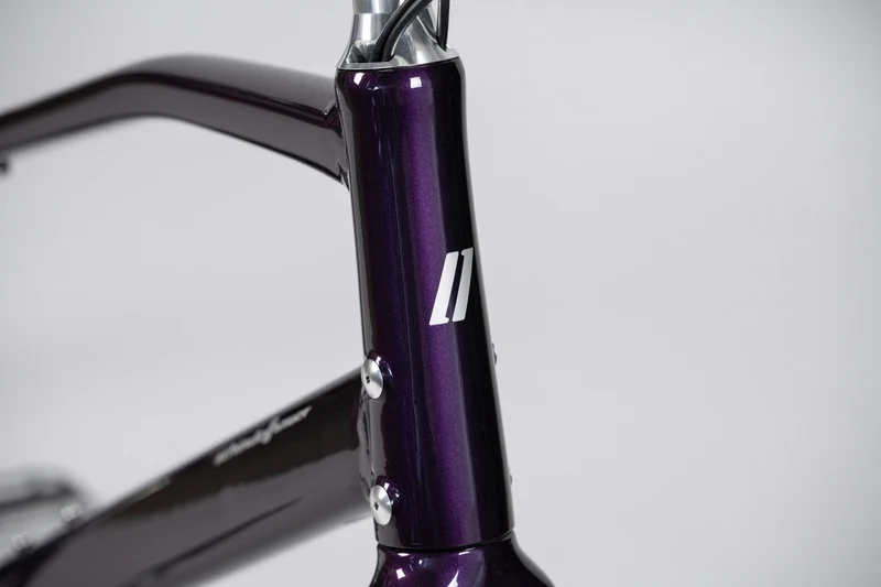 Schindelhauer Neo Classic Tiefviolett