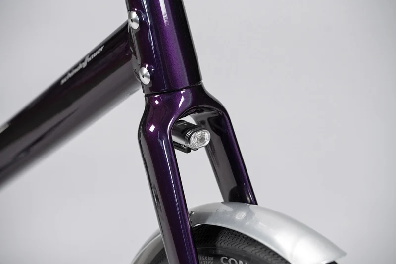 Schindelhauer Neo Classic Tiefviolett