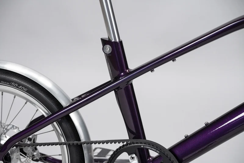 Schindelhauer Neo Classic Tiefviolett