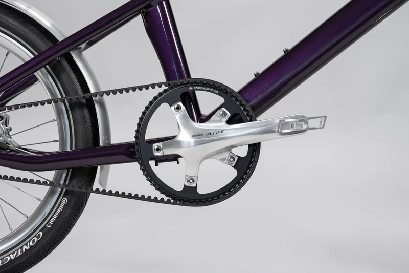 Schindelhauer Neo Classic Tiefviolett