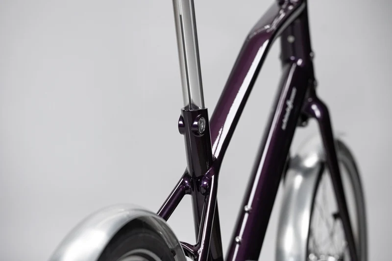 Schindelhauer Neo Classic Tiefviolett