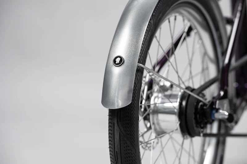 Schindelhauer Neo Classic Tiefviolett
