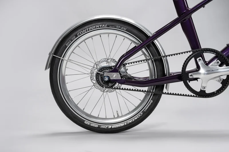 Schindelhauer Neo Classic Tiefviolett