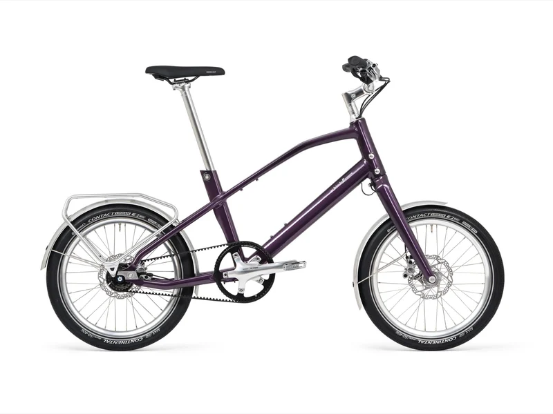 Schindelhauer Neo Classic Tiefviolett