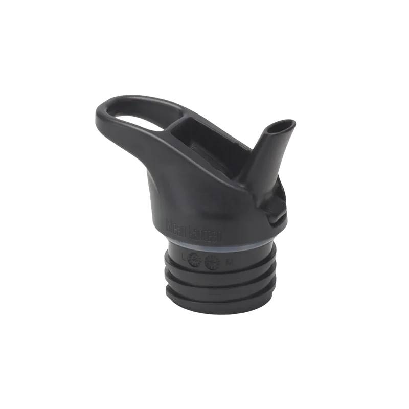 Klean Kanteen Flip Sport Cap mit Teleskop-Trinkhalm