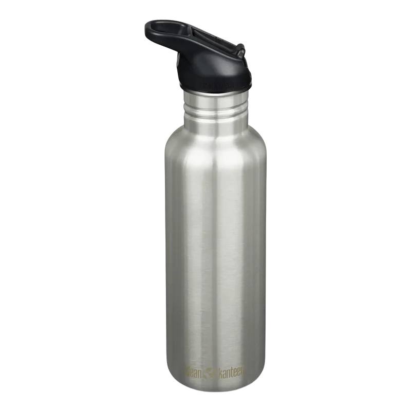 Klean Kanteen Classic 800ml Flip Sport Cap