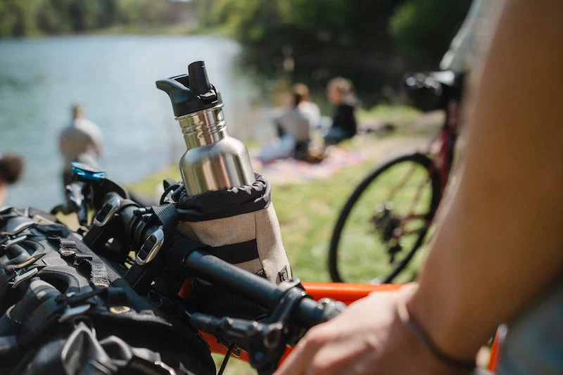 Klean Kanteen Classic 800ml Flip Sport Cap