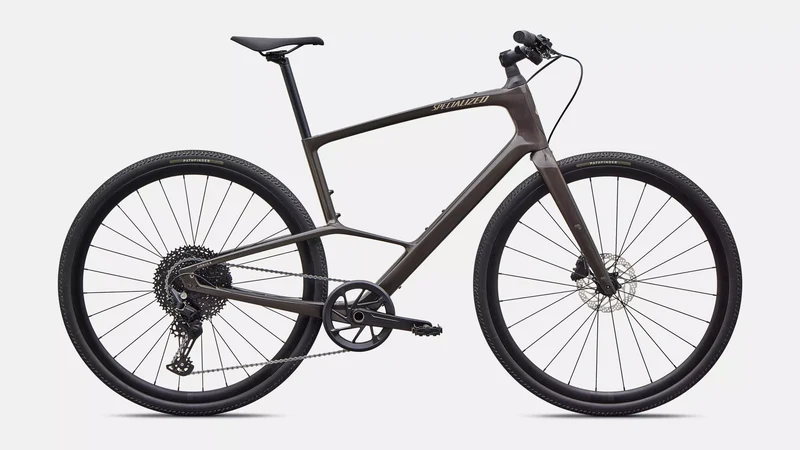 Specialized SIRRUS X 5.0 Gloss Warm Smoke / Sandstone Metallic Frost