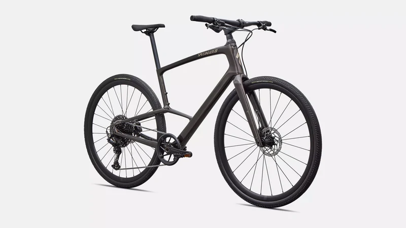 Specialized SIRRUS X 5.0 Gloss Warm Smoke / Sandstone Metallic Frost
