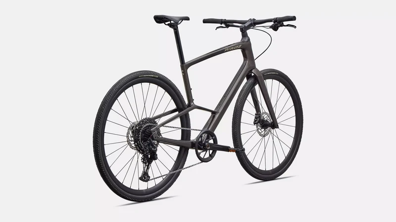 Specialized SIRRUS X 5.0 Gloss Warm Smoke / Sandstone Metallic Frost