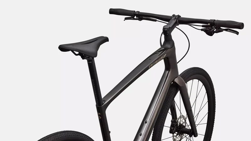 Specialized SIRRUS X 5.0 Gloss Warm Smoke / Sandstone Metallic Frost