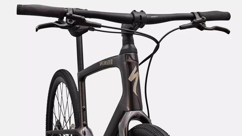 Specialized SIRRUS X 5.0 Gloss Warm Smoke / Sandstone Metallic Frost