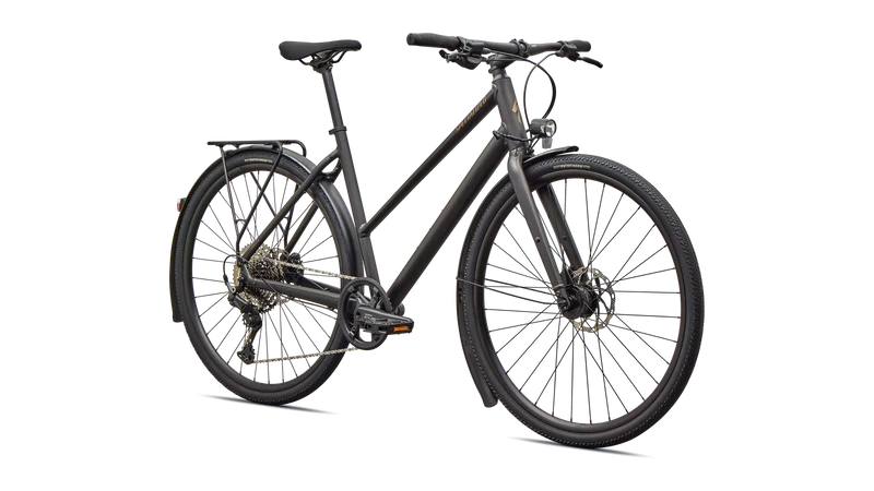 Specialized SIRRUS X 3.0 EQ ST Satin Metallic Obsidian / Burnt Gold Metallic Frost