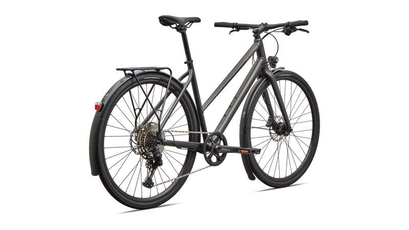 Specialized SIRRUS X 3.0 EQ ST Satin Metallic Obsidian / Burnt Gold Metallic Frost