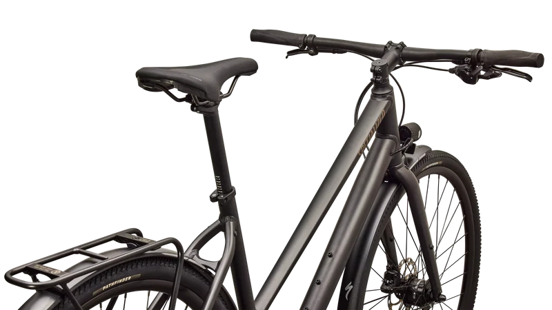 Specialized SIRRUS X 3.0 EQ ST Satin Metallic Obsidian / Burnt Gold Metallic Frost