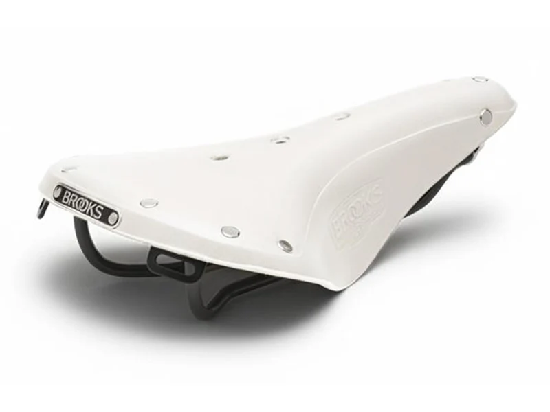 Brooks B17 White