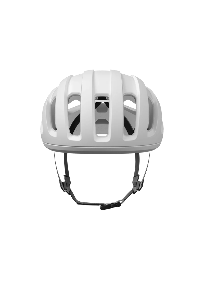 POC Amidal Rennradhelm – Hydrogen White Matt