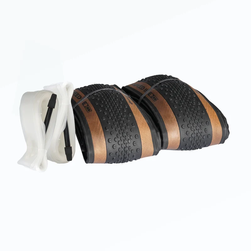 Bereifungspaket Continental Gravel TPU