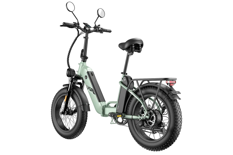 Refurbished FF20 Polar HS