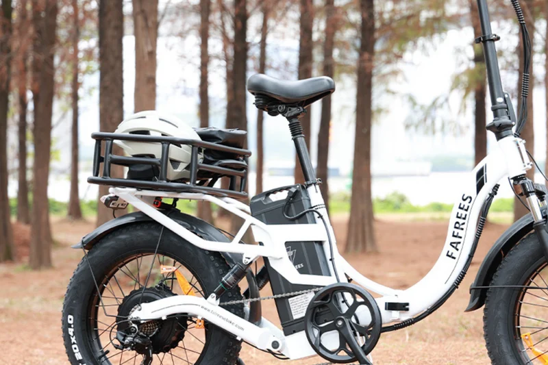 Rear Rack Basket