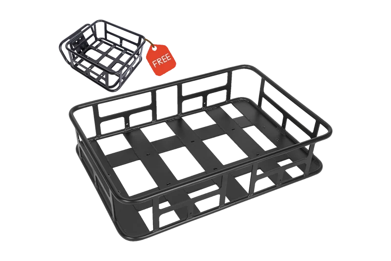 FF20 CUV Cargo Basket Kit