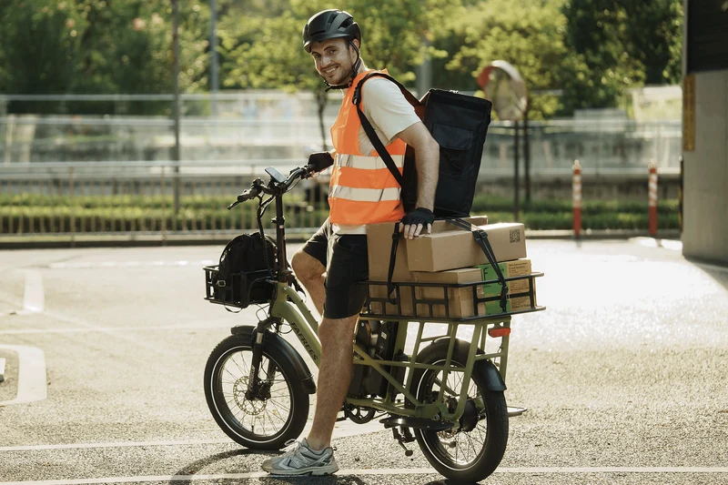 FF20 CUV Cargo Basket Kit