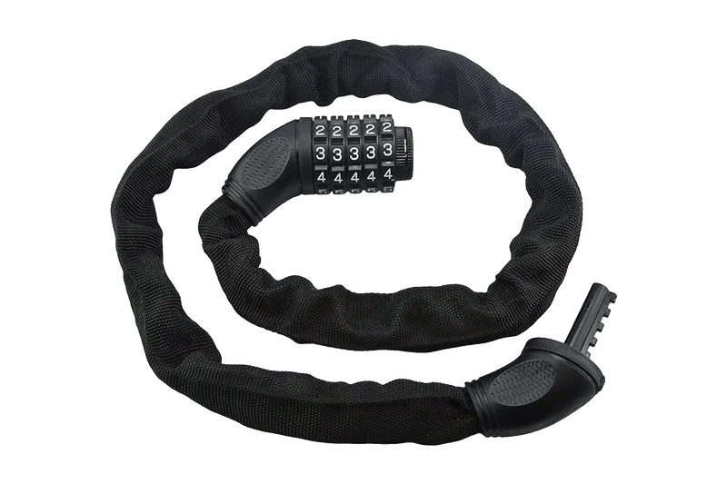 Combination Bicycle Chain Lock (100% off)