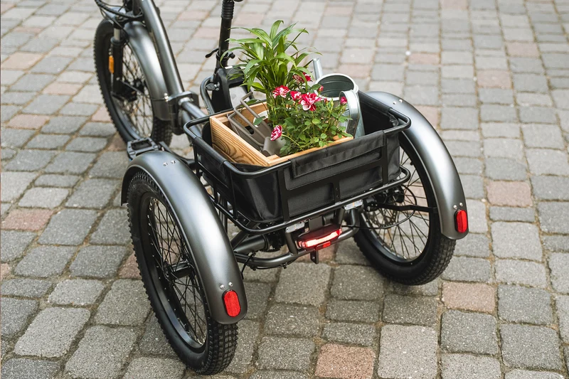 Bike Basket Liner (Save more with ebike BUT not for separate sale)
