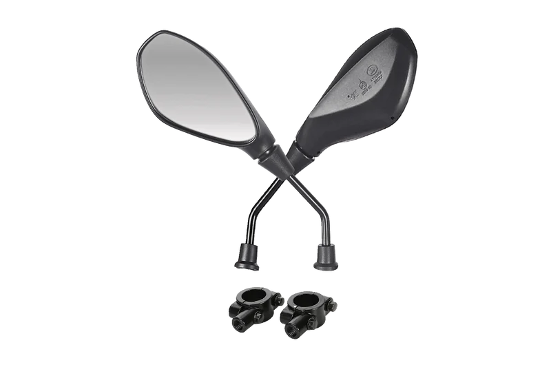 E-mark Certified Rearview Mirrors
