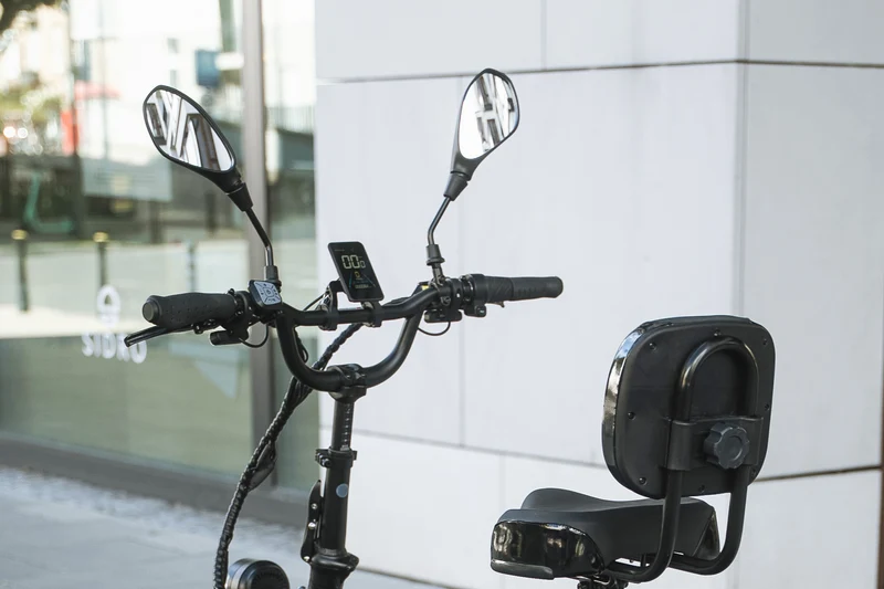 E-mark Certified Rearview Mirrors