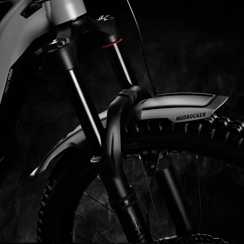 MUDROCKER FRONT Vorderrad Schutzblech für Mountainbikes – SKS Germany