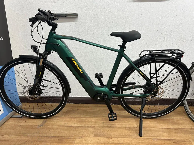 Trenoli Livenza Sportivo M Bosch Trekking E-Bike - Vorführrad