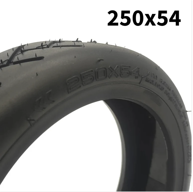 E-Scooter Reifen Tubeless CST 250x54 mit Ventil für Xiaomi Mi 4 Pro OEM Ersatz