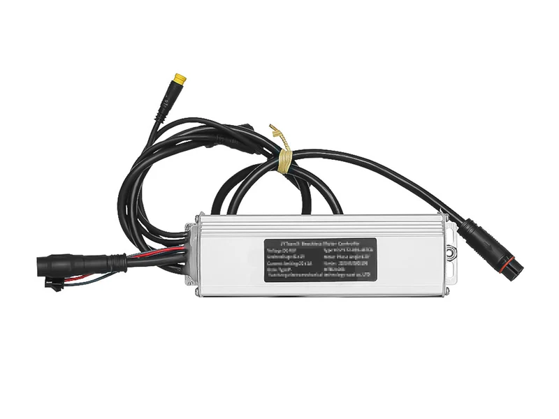 Himiway D5 & Zebra E‑Bike Controller – Präzise Geschwindigkeit & Bremsen