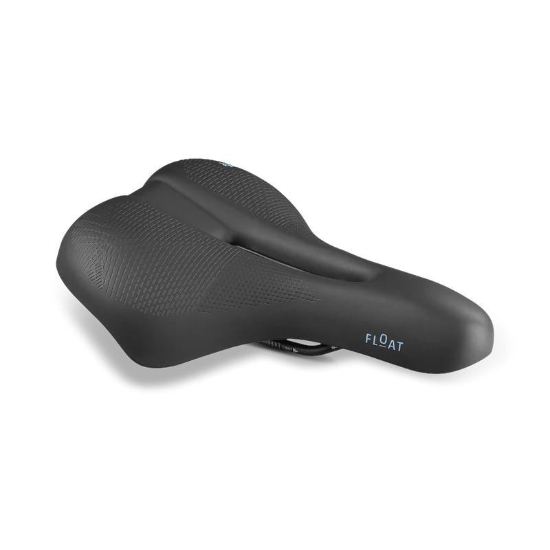 Selle Royal Float Moderate City Fahrradsattel: Optimaler Komfort, Druckentlastung, Wasserdicht