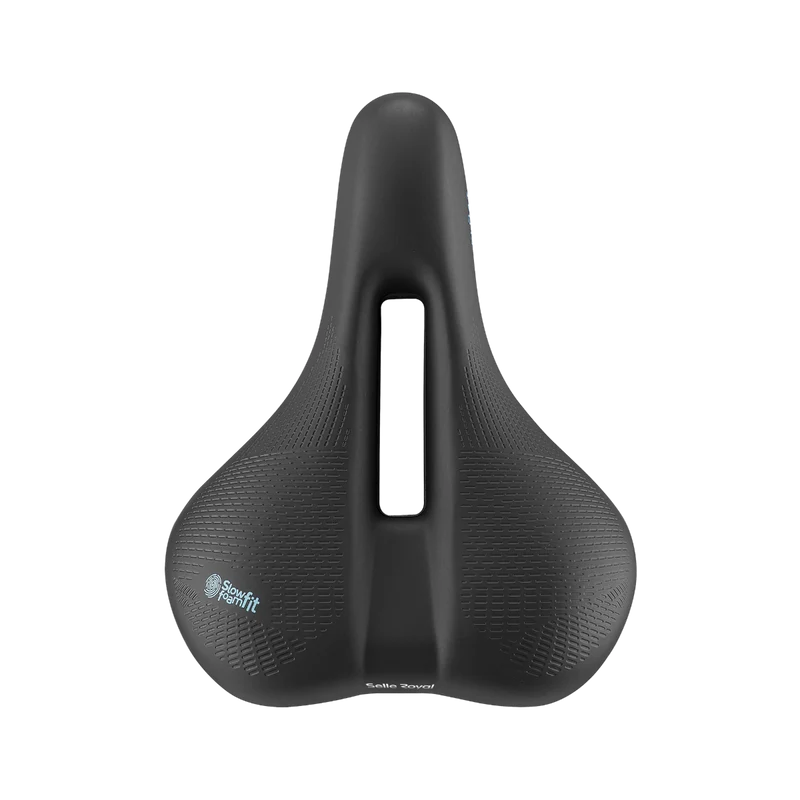 Selle Royal Float Moderate City Fahrradsattel: Optimaler Komfort, Druckentlastung, Wasserdicht