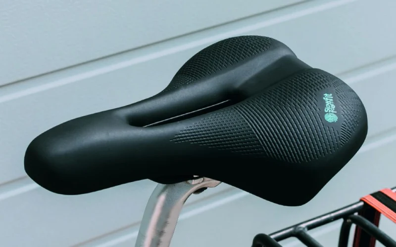 Selle Royal Float Moderate City Fahrradsattel: Optimaler Komfort, Druckentlastung, Wasserdicht
