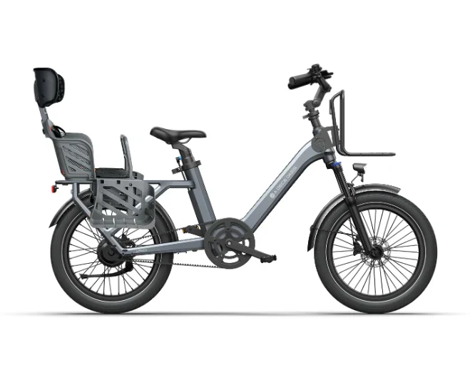 ADO Air One Pro + Air Seat – Komfort-Bundle für Alltag & City