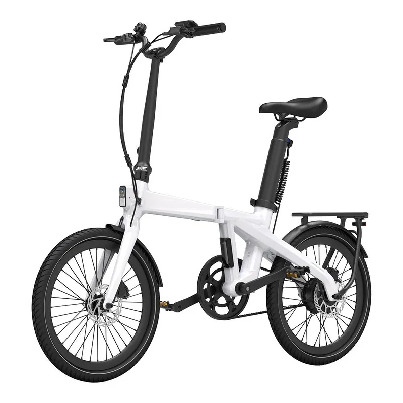 ADO Air Carbon Pro 2026 E-Bike + Air Seat Komfort-Sattelaufhängung