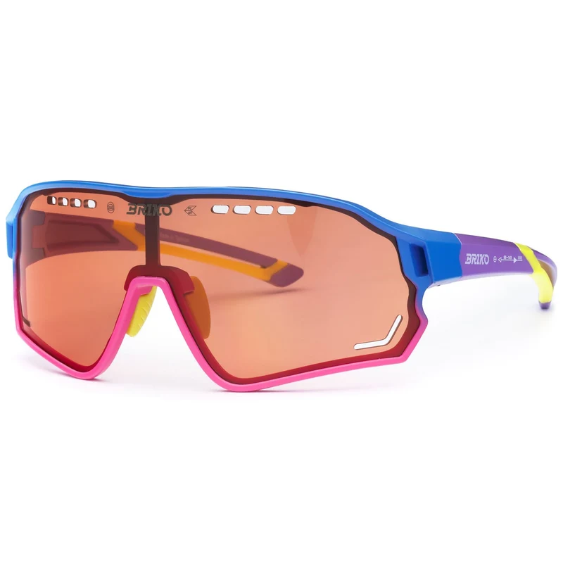 Briko HALO Multicolour Rainbow Vintage