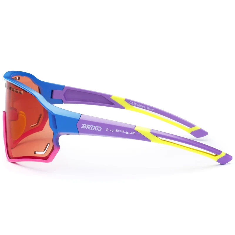 Briko HALO Multicolour Rainbow Vintage
