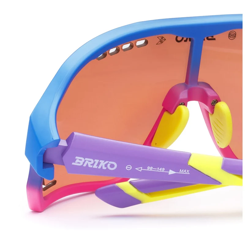 Briko HALO Multicolour Rainbow Vintage