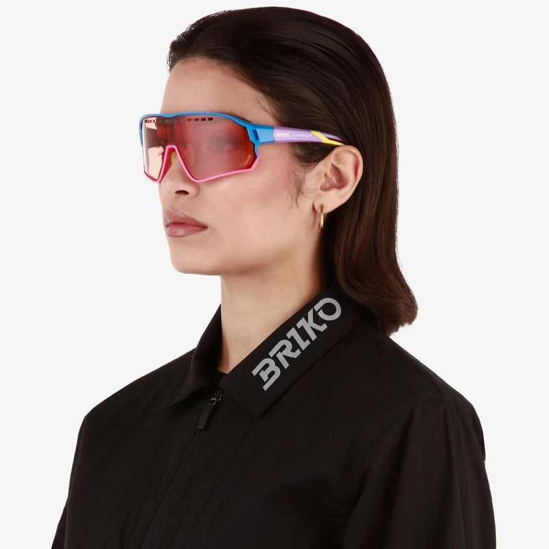 Briko HALO Multicolour Rainbow Vintage
