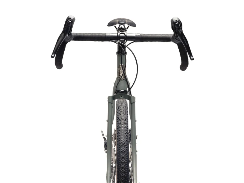 Gravelbike Pelago Stavanger Juniper Walnut