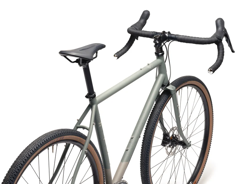 Gravelbike Pelago Stavanger Juniper Walnut