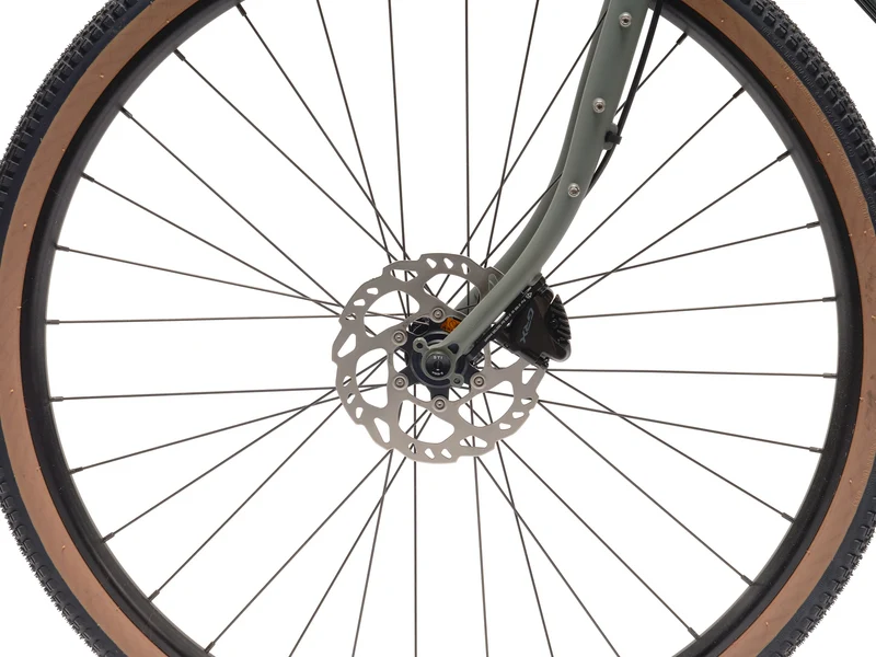 Gravelbike Pelago Stavanger Juniper Walnut