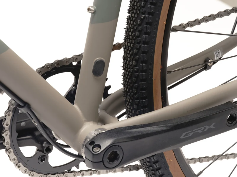 Gravelbike Pelago Stavanger Juniper Walnut