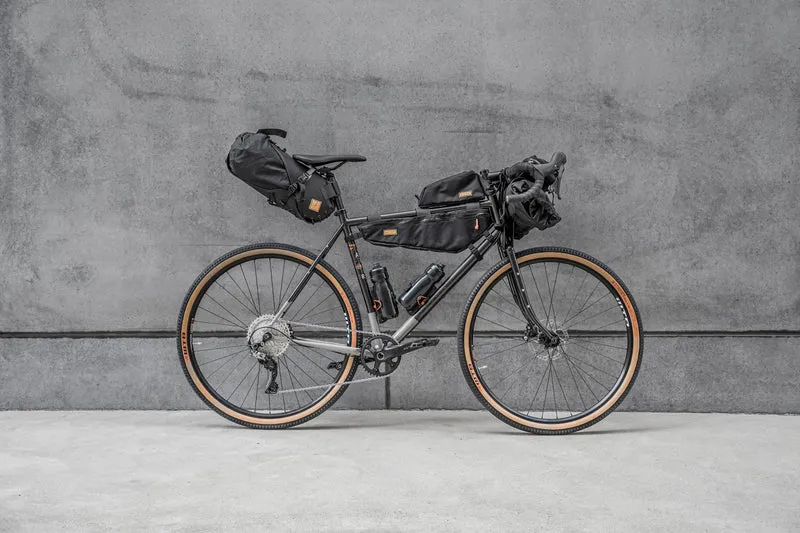 Gravelbike Pelago Stavanger Juniper Walnut