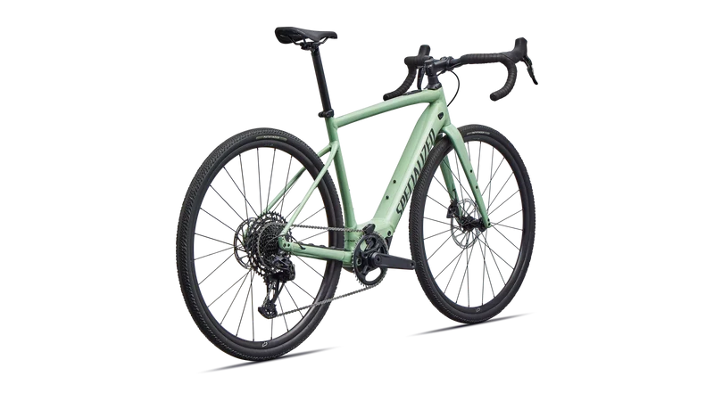E-Gravelbike Specialized Turbo Creo 2 Comp E5 Gloss Pistachio